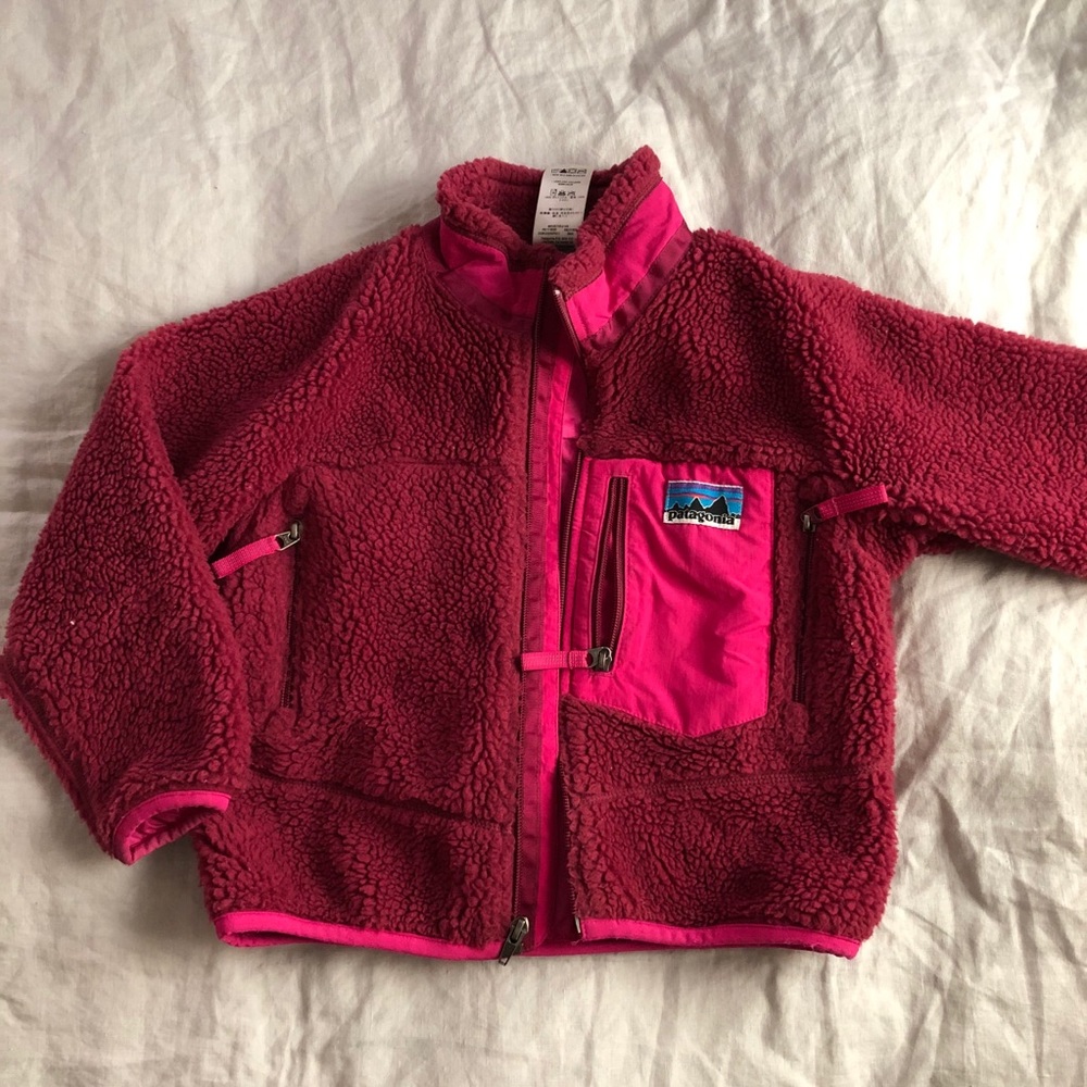 Patagonia Retro-X Fleece Jacket